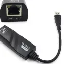 Qport Q-ugb1 Usb3.0 To 10/100/1000 Gb Rj-45 Ethernet Cevırıcı