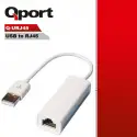 Qport Q-urj45 Usb To Rj45 Çevirici