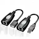 Qport Q-ux2 60m Usb Extender 2 Li Paket