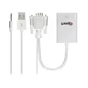 Qport Q-vh Vga To Hdmı Çevirici + Ses Kablosu