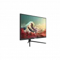 Quantum Mg27b-a, Shadow Gamıng, 27 1ms, 300hz, Full Hd Va, Dp, Hdmı, Dahili Hoparlör, Yükseklik Ayarlı, Gamıng Monitör (siyah)