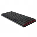 Rampage Granıte Siyah/gri Red Switch Klavye