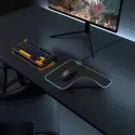Rampage Mp-21, Pulsar M Rgb, 252x328x3mm, Rgb Led, Gaming, Mouse Pad (siyah)