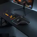 Rampage Mp-23, Blıtz M Rgb, 252x328x3mm, Rgb Led, Gaming, Mouse Pad (siyah)