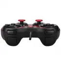 Rampage Sg-r601, Kırmızı, Pc/ps3, 1.8mt Kablolu, Çift Titreşimli, Gamepad