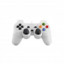 Rampage Sg-r602, Beyaz, Pc/ps3, 1.8mt Kablolu, Çift Titreşimli, Gamepad