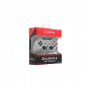 Rampage Sg-r602, Beyaz, Pc/ps3, 1.8mt Kablolu, Çift Titreşimli, Gamepad