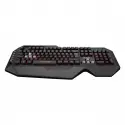 Rampage Slayer Kb-r11 Siyah Q Usb Oyuncu Klavye