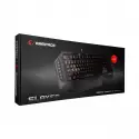 Rampage Slayer Kb-r11 Siyah Q Usb Oyuncu Klavye