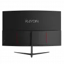 Raydın Mm27rfa-300hz, 27, 1ms, 300hz, Full Hd, 2xhdmı, Dp, Va Led, R1500 Curved, Frameless, Freesync Gaming Monitör