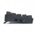 Redragon K530 Draconıc Pro Q Tr 60% Kompakt Kablosuz-bluetooth 2.4g Swıtch Mekanik Klavye Siyah