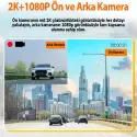 Rexıng C2 2k Wıfı 32gb Sd Kart