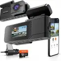 Rexıng C2 2k Wıfı 32gb Sd Kart