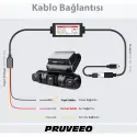 Rexıng & Pruveeo Park Modu Aku Baglantı Kablosu