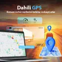 Rexıng R316 4k Gps Wı-fı Arac Kamerası + 64gb Sd