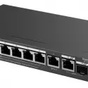 Reyee Rg-es210gs-p 10 Portlu, 10/100/1000 Gigabit