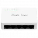 Ruıjıe Reyee Rg-es05f 5 Port Megabit Switch  Plastik Kasa