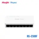 Ruıjıe Reyee Rg-es08f 8 Port Megabit Switch  Plastik Kasa