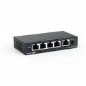 Ruıjıe Reyee Rg-es105gd 5 Port Gigabit Switch  Metal Kasa