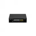 Ruıjıe Reyee Rg-es106f-p 6 Port Megabit Tak Çalıştır Switch, 2 Fast Ethernet Uplink, 4 Port Poe+ (54w)