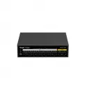 Ruıjıe Reyee Rg-es110f-p 10 Port, 8 Port Megabit  Poe, 110w, 2 Port Uplink, Metal Kasa Switch
