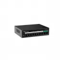 Ruijie-reyee Rg-es110fg-p 8xfe+2xge F.gigabit 110w Poe Switch