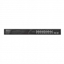 Ruijie-reyee Rg-es118gs-p 16xge 2xge F.gigabit 247w Poe Switch