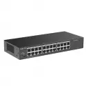 Ruıjıe Reyee Rg-es124g-l 24port Gigabit Switch  Metal Kasa