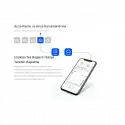 Ruıjıe Reyee Rg-es205gc-p  5 Port Gigabit ,4x Poe  54w Ruıjıe Colud Yönetilebilir Switch  Metal Kasa