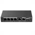 Ruijie-reyee Rg-es206gs-p 4xge-2xge Gigabit 54w Smart Poe Switch