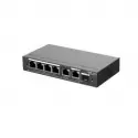 Ruijie-reyee Rg-es206gs-p 4xge-2xge Gigabit 54w Smart Poe Switch