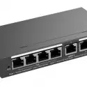 Ruijie Reyee Rg-es206gs-p 6 Portlu, 10/100/1000