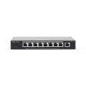 Ruijie- Reyee Rg-es209gc-p 8xge-1xge Uplink 120w Poe Switch