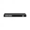 Ruıjıe Reyee Rg-es216gc-v2 16 Port Gigabit  Ruıjıe Colud Yönetilebilir Switch  Metal Kasa