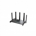 Ruıjıe Reyee Rg-ew1300g, Ac1300, 4port Gigabit, 1267mbps, Dual Band, Wifi 5, Masaüstü, Reyee Mesh, Router