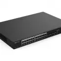 Ruijie-reyee Rg-nbs3100-24gt4sfp-p 24xge-4xge/sfp Yönetilebilir 370w Poe Switch