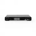 Ruıjıe Reyee Rg-nbs3100-8gt2sfp, 8 Port, Gigabit, 2port Sfp, L2 Yönetilebilir, Metal Kasa, Masaüstü, Switch