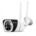 S-lınk Df-803w, Akıllı Güvenlik Kamerası, Wifi, 2mpix, 3.6mm Lens, 10m. Gece Görüşü, Micro Sd Kartlı, Tuya Yazılım