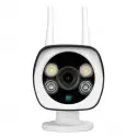 S-lınk Df-803w, Akıllı Güvenlik Kamerası, Wifi, 2mpix, 3.6mm Lens, 10m. Gece Görüşü, Micro Sd Kartlı, Tuya Yazılım