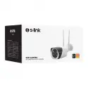 S-lınk Df-803w, Akıllı Güvenlik Kamerası, Wifi, 2mpix, 3.6mm Lens, 10m. Gece Görüşü, Micro Sd Kartlı, Tuya Yazılım