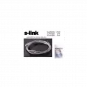 S-link Sl-af2005 Usb Uzatma Kablosu , 5 Metre