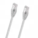 S-link Sl-cat6020 20cm Cat 6 Gri Patch Kablo