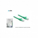 S-lınk Sl-cat6030gr Cat6 Patch 30cm Kablo (yeşil)