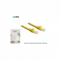 S-lınk Sl-cat6030ye Cat6 Patch 30cm Kablo (sarı)