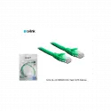S-lınk Sl-cat606gr Cat6 Patch 60cm Kablo (yeşil)