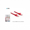 S-lınk Sl-cat606re Cat6 Patch 60cm Kablo (kırmızı)