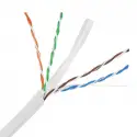 S-lınk Sl-cat608 305mt 6mm 24awg Cat6 Kablo Gri