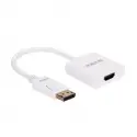 S-lınk Sl-ds580, Display Port (dp) To Hdmı Çevirici Adaptör (10cm)