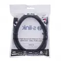 S-lınk Sl-hdm4k011, 4k Uhd, Hdmı V2,0 Kablo.1,5mt. 60hz. Kablo
