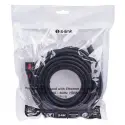 S-lınk Sl-hdm4k10, 4k Uhd, Hdmı V2,0 Kablo. 10mt. 60hz. Kablo